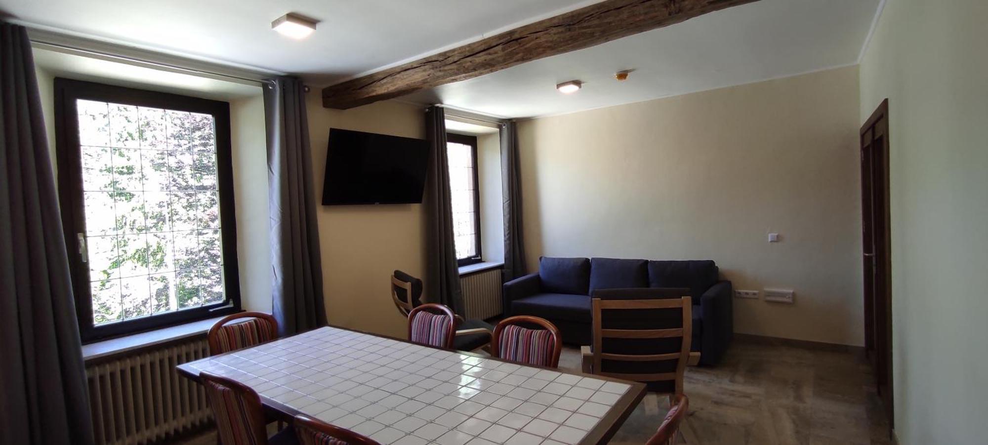 La Diligence Apartment Arsdorf Екстериор снимка