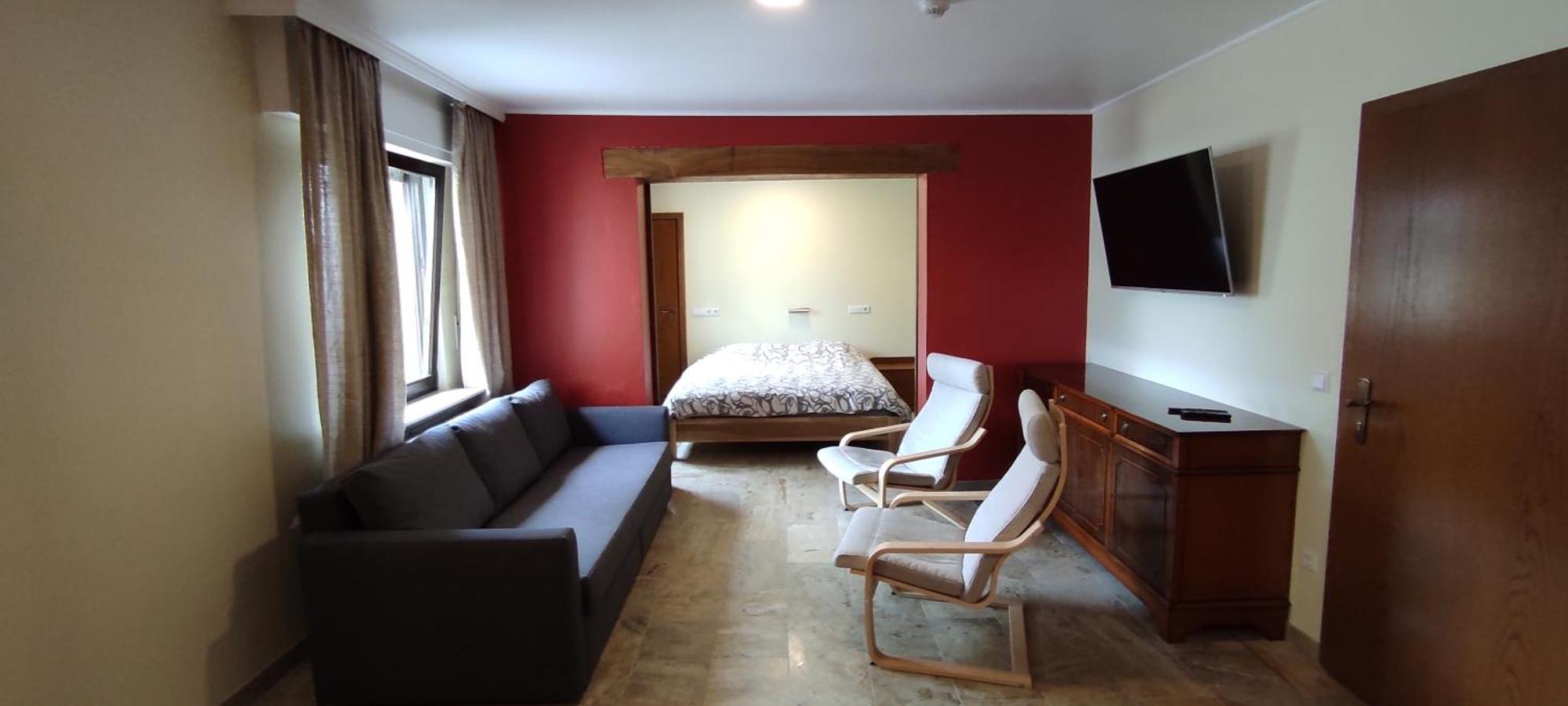 La Diligence Apartment Arsdorf Екстериор снимка