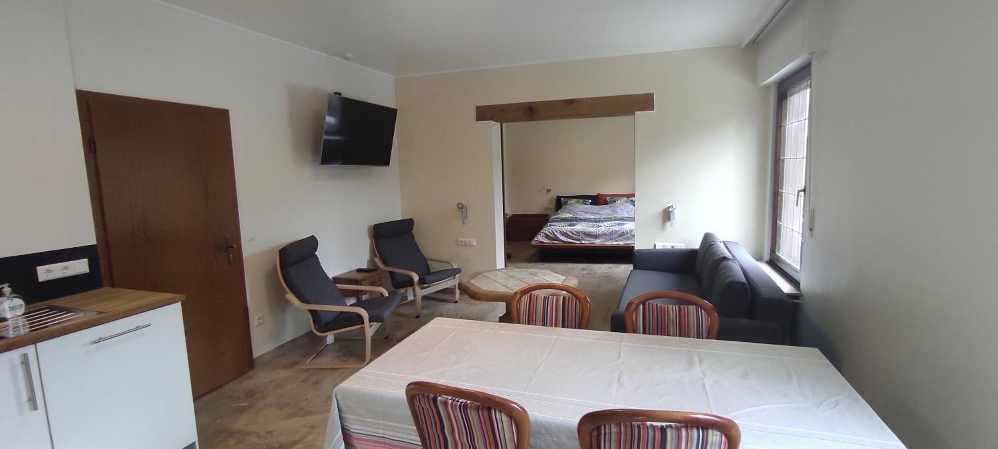 La Diligence Apartment Arsdorf Екстериор снимка