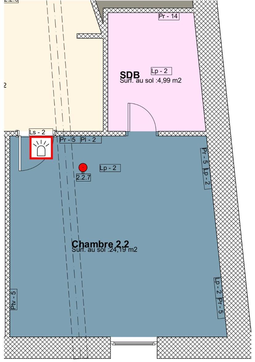 La Diligence Apartment Arsdorf Стая снимка
