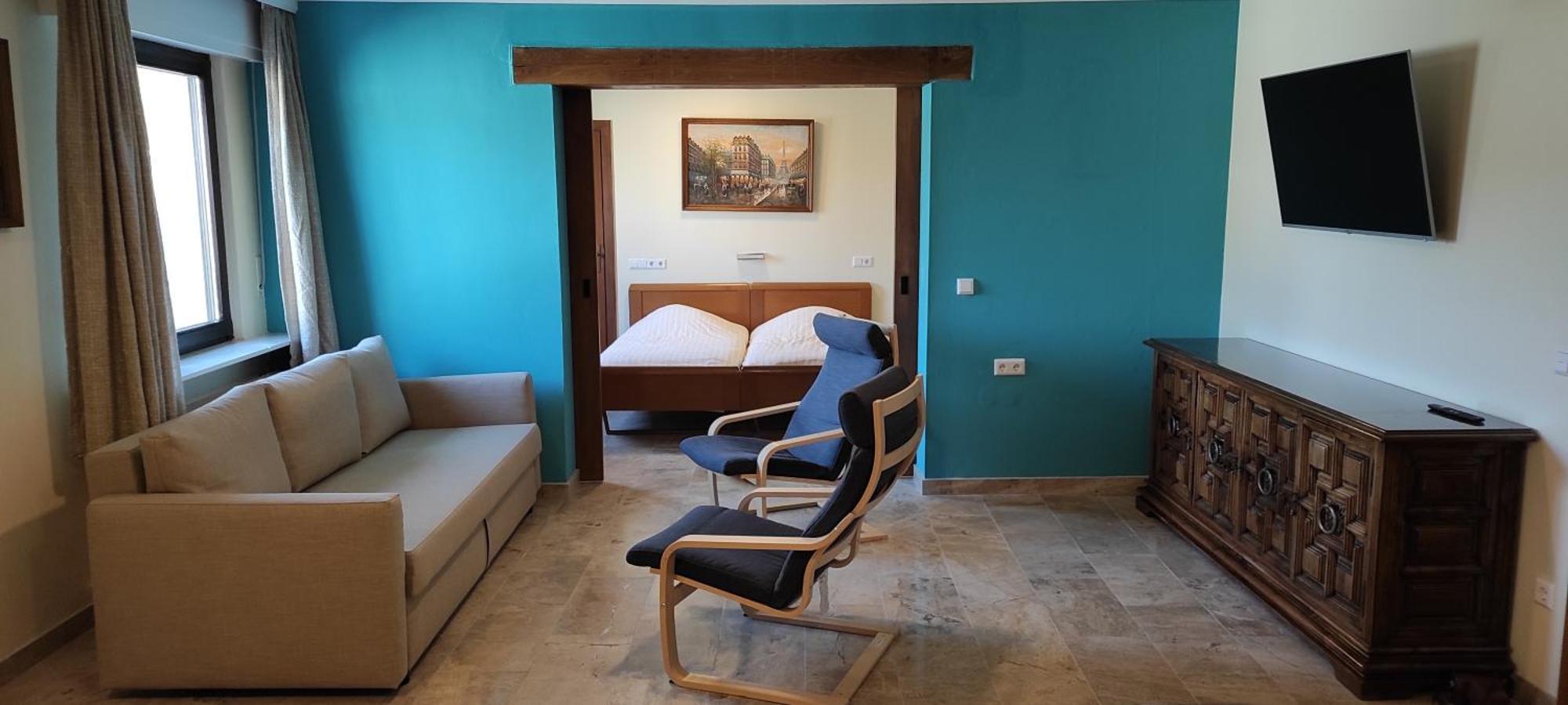 La Diligence Apartment Arsdorf Екстериор снимка