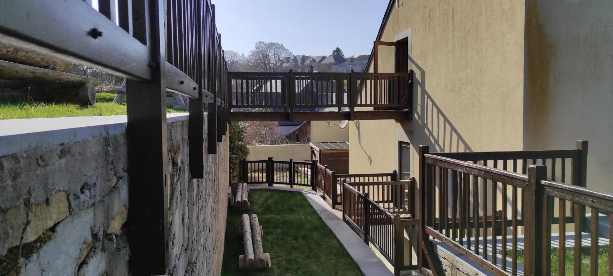 La Diligence Apartment Arsdorf Екстериор снимка