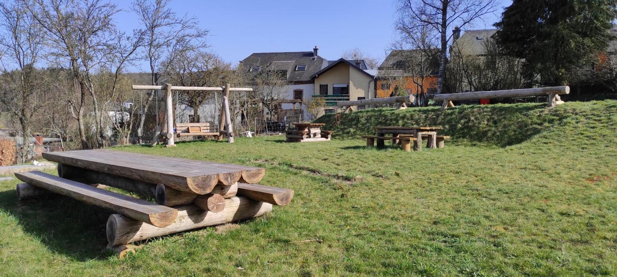 La Diligence Apartment Arsdorf Екстериор снимка